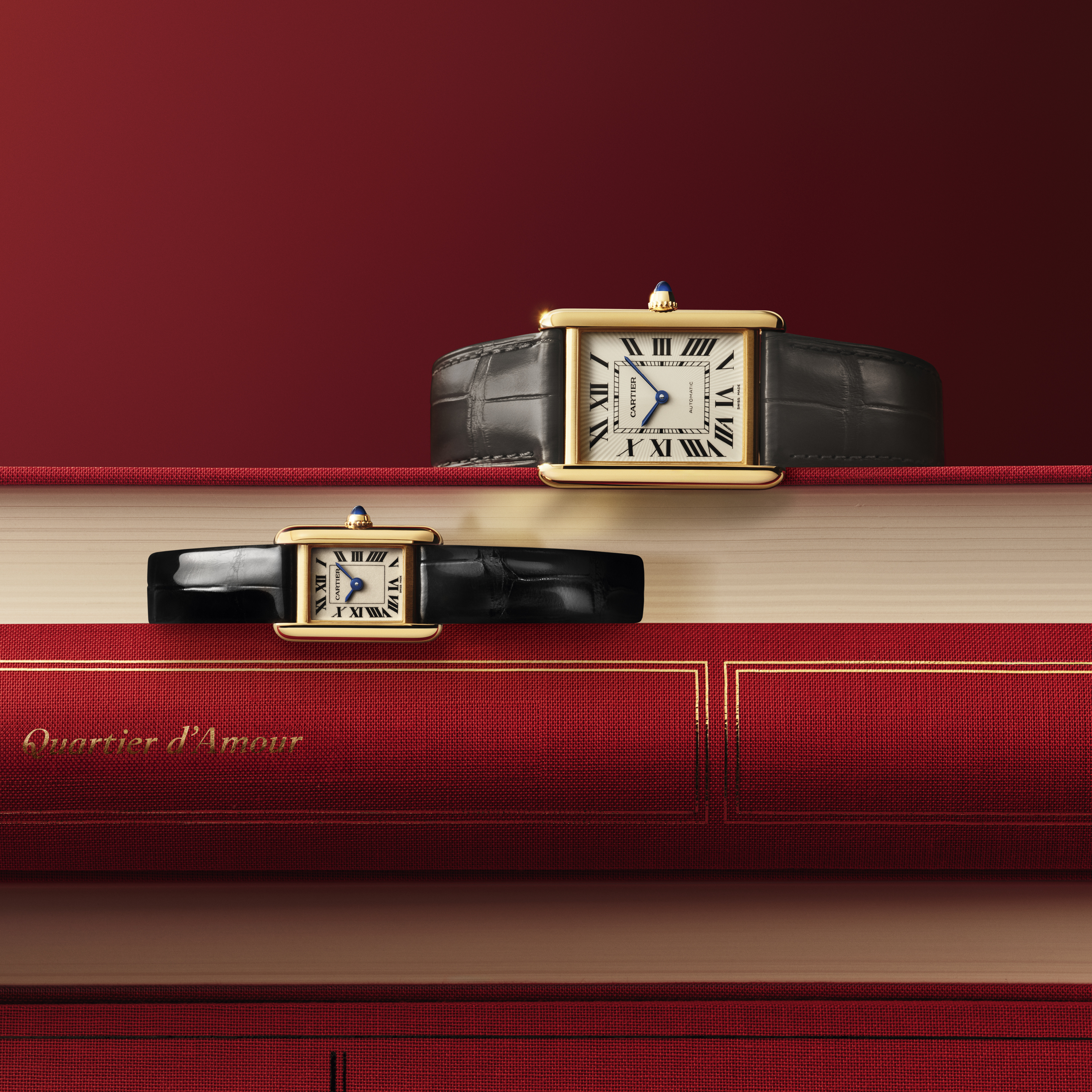 カルティエ正規特約店 ｜ GENTA the Watch 松坂屋名古屋店